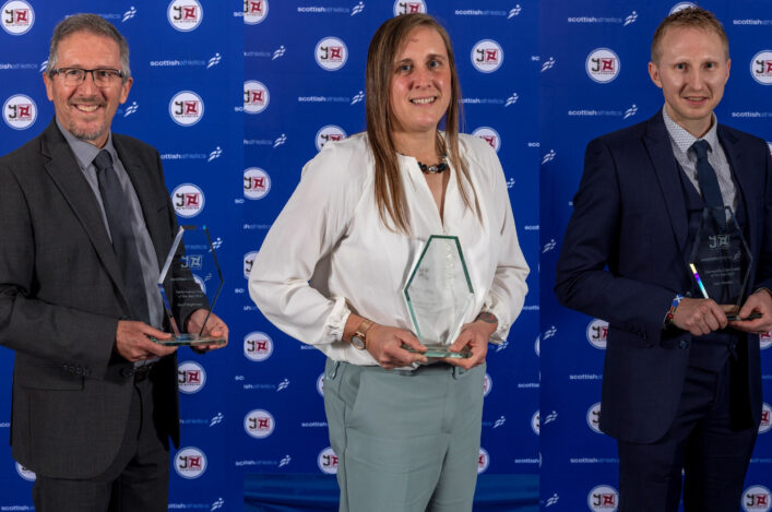 TOP COACHING 
#SALtogether
ICYMI . . . our story on three Coach of Year winners #4Jawards 
<a href="/WightmanGeoff/">Geoff Wightman</a> @AliGrey73 <a href="/Performancerun1/">Colin Thomas</a> 
📷<a href="/Bobby_ThatOneMo/">Bobby Gavin</a> 
scottishathletics.org.uk/coach-success-…
<a href="/SALChiefExec/">SALChiefExec</a> <a href="/SAL_Coaching/">scottishathletics coaching team</a> <a href="/SALDevelopment/">SALDevelopment</a> <a href="/_UKCoaching/">UK Coaching</a> @WERRinGlasgow <a href="/BellaHarriers/">Bellahouston Harriers</a> @DavidFallon88