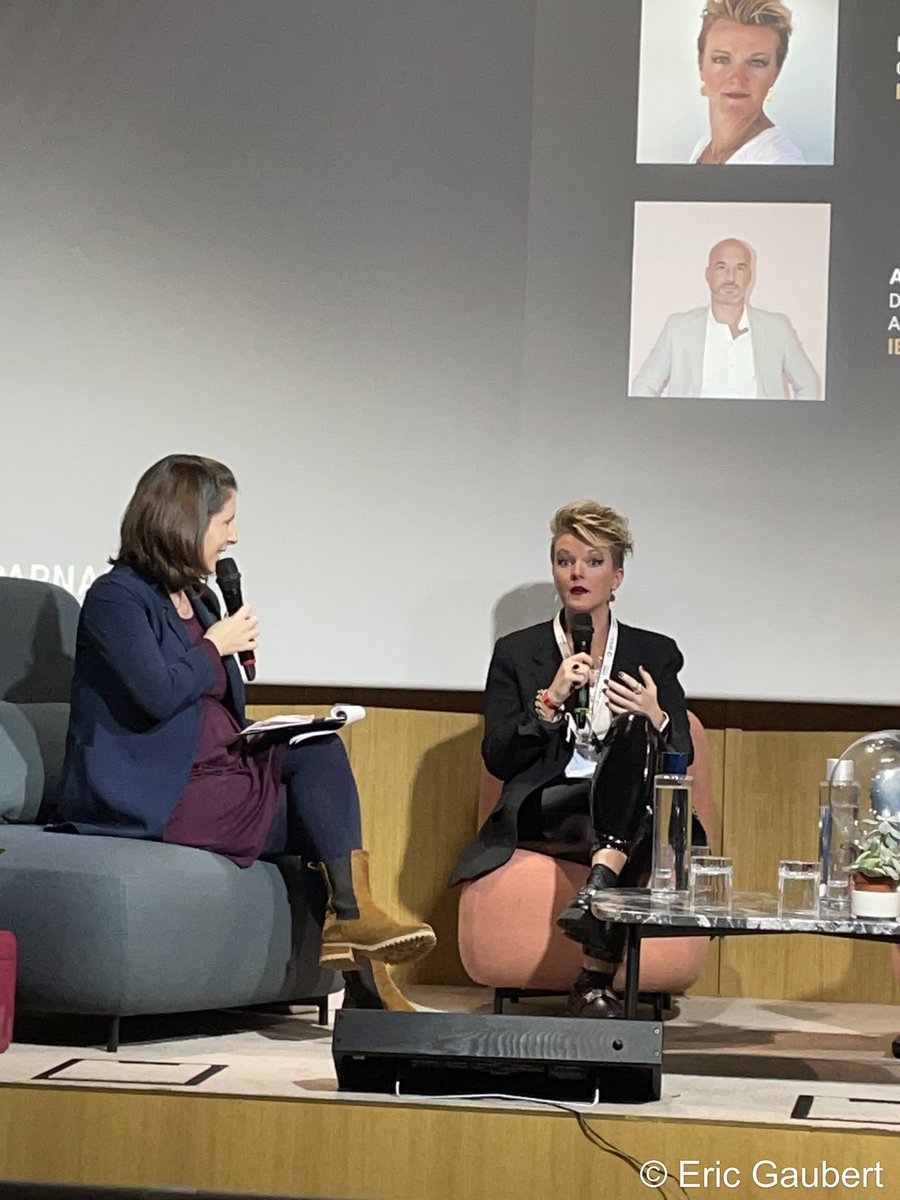 kalydeoo's tweet photo. #META22 1ère TR: état des lieux d’un marché en pleine croissance
Karen Jouve @Doors3_io détaille les cas d’usage du metaverse dans le luxe et du sport pour créer de nouvelles expériences client
@IBM_France @MetaFrance @nincoroby @jblefevre60
@CongresMETADAYS #META22 #METADAYS https://t.co/uflJVf4JBD