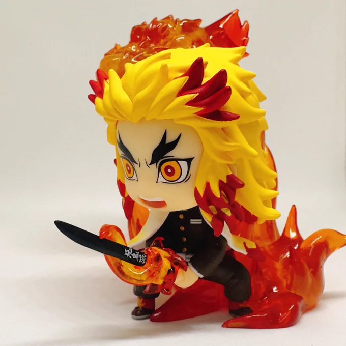 フィギュア出来がよいわね 