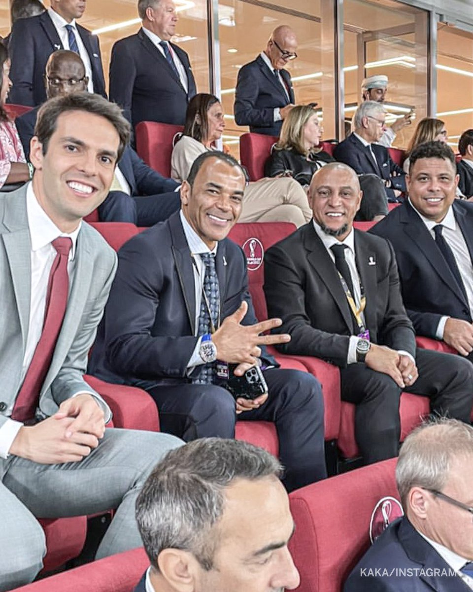 Name these legends.
#RadullKE