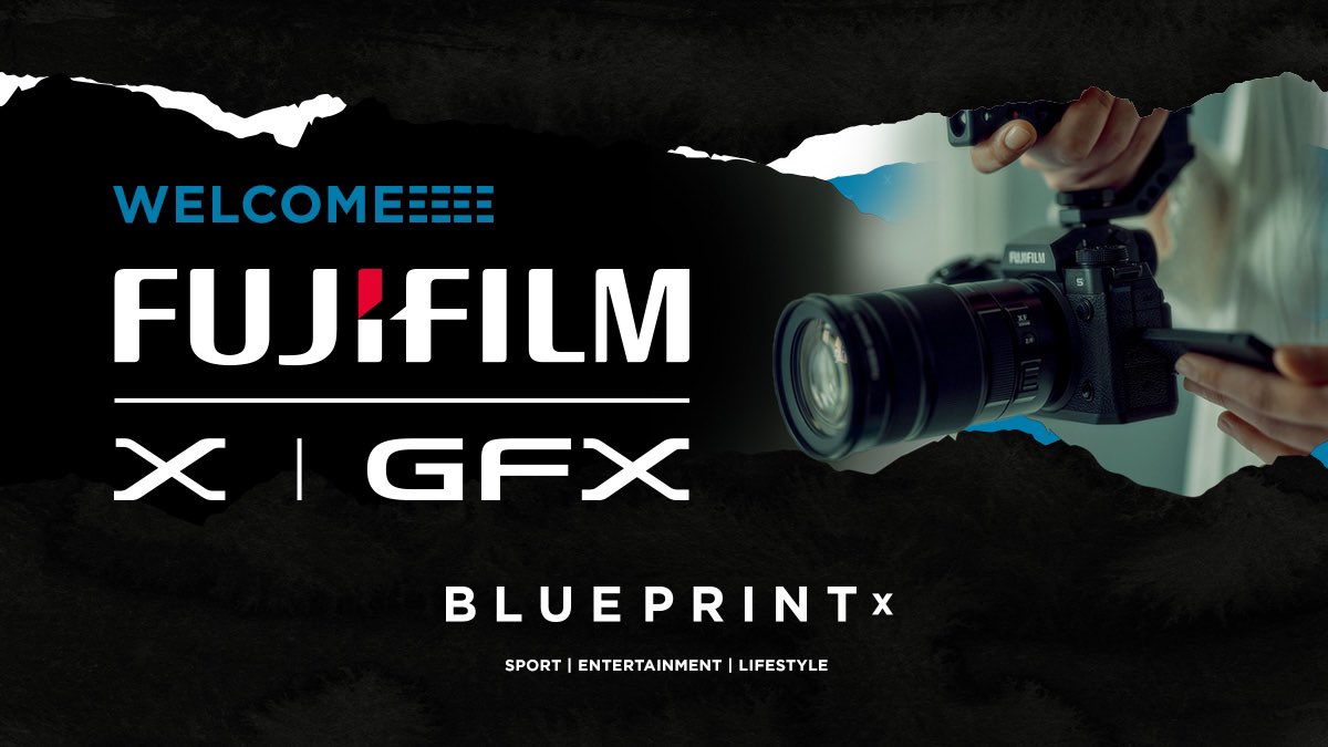 A warm welcome to leading visual technology brand <a href="/FujifilmUK/">FUJIFILM UK & Ireland</a>. Blueprintx have been retained by Fuji Film UK to develop &amp; deliver their influencer marketing strategy, looking to develop a blueprint for the brand’s influencer relations.

Welcome Fuji Film 📸🎥🌅

#Theblueprint✖️