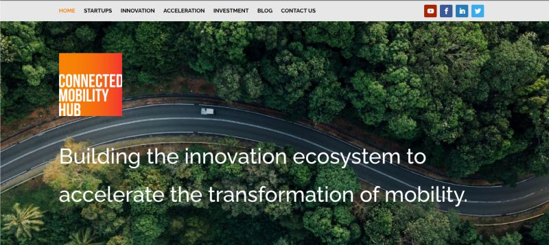 ¡Connected Mobility Hub tiene nueva web! ¿Te animas a descubrir todas sus novedades? 🚀

💻 lnkd.in/eWDzr3Sa

#movilidadconectada #innovacion #ecosistemas