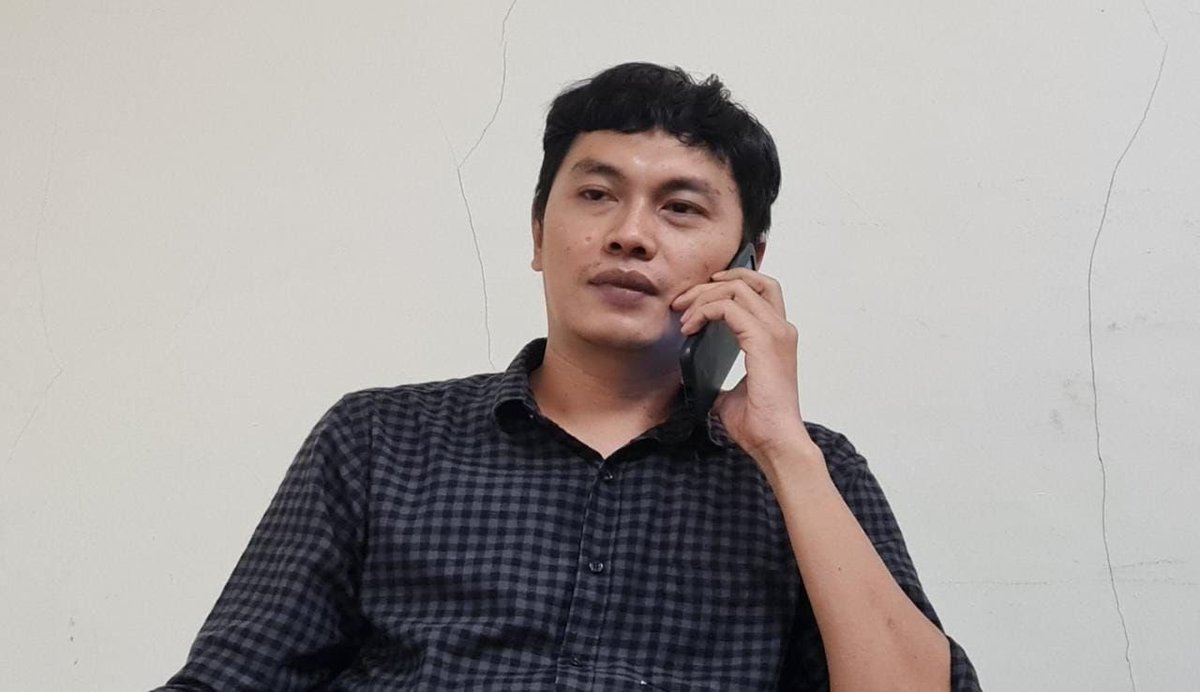 apdiprobolinggo's tweet image. Penyaluran Dana Desa di Probolinggo Dianggap Lelet, APDI: Kades Banyak Mengeluh
zonasurabayaraya.pikiran-rakyat.com/jawa-timur/pr-…

#ApdiProbolinggo #DanaDesa #probolinggobangkit