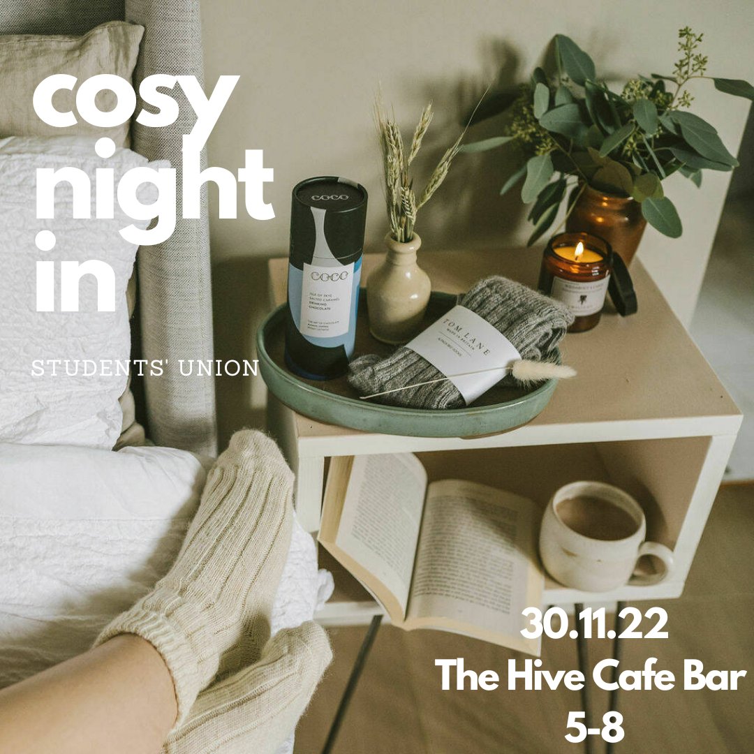 The Students’ Union tweet media