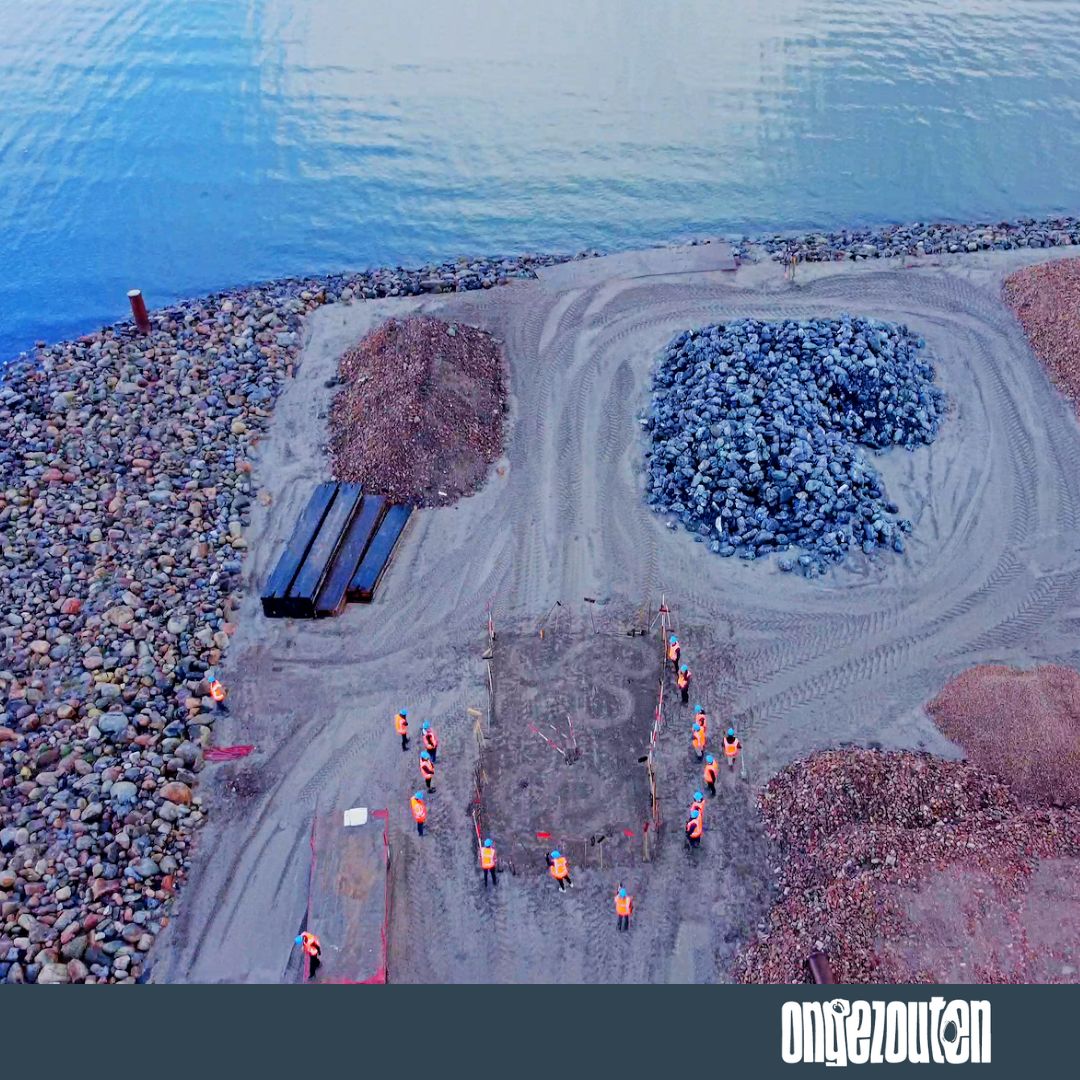 In de afgelopen maanden waren er twee belangrijke bijeenkomsten voor de campagne ONGEZOUTEN: de landing in Nationaal Park Weerribben-Wieden en het plekberaad in Uitdam. 

Bekijk nu de aftermovies op het Youtube kanaal lnkd.in/e6QH9xTS en de website ongezouten.nu