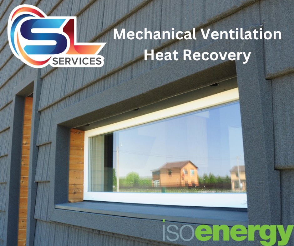 💣 💥 Have you ever wandered about MVHR? 🤔 You can read 📖 about what it is, what it does and how it works here... 🏠
lnkd.in/eaBPGukN
#mvhr #ventilation #iaq #experts #ecohome #slservices