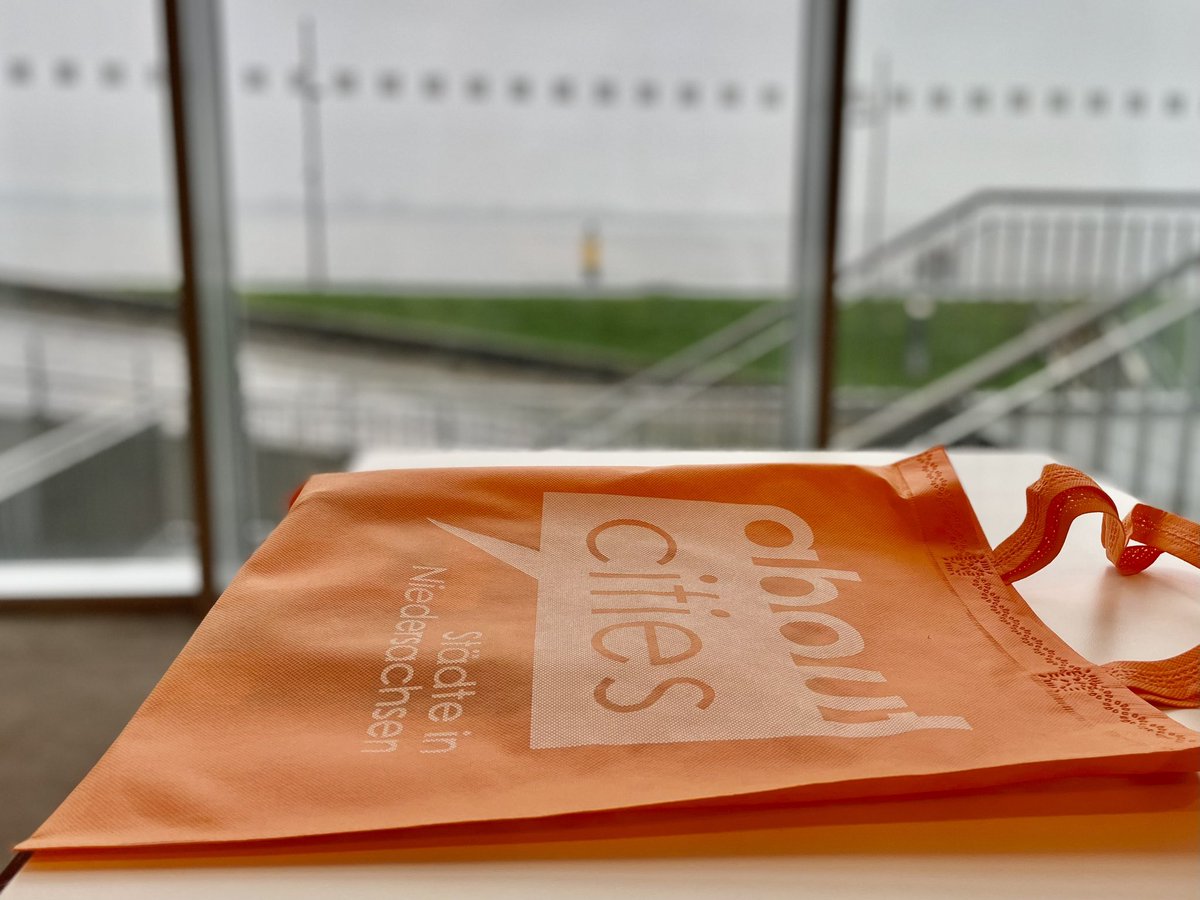 Niedersachsencamp 2022 - in Erwartung zwei weiterer spannender Tage, nach einem interessante. ersten Tag gestern #ndsc22 #Bremerhaven