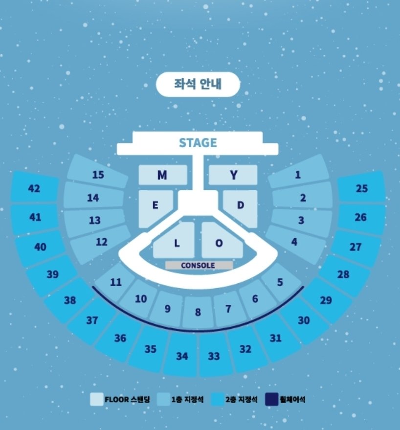 jh00679756's tweet photo. #비투비 중콘 4구역 양도받으실분?? https://t.co/177zr4IFPc