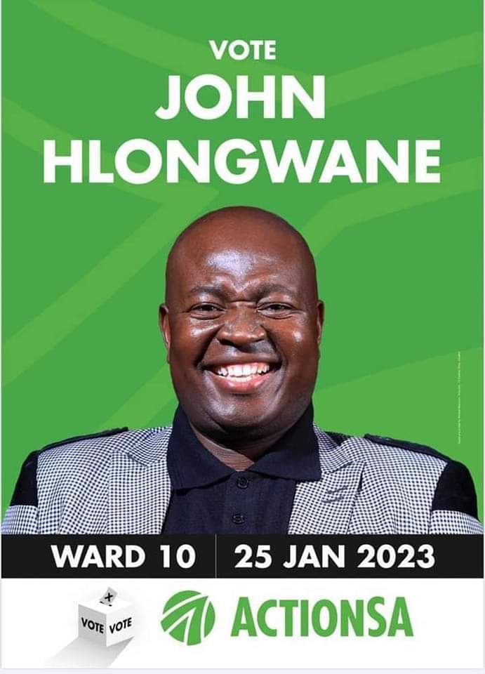 DjNesty6SA's tweet photo. Mr John Hlongwane who is a Candidate of Action SA ward 10..He is ready to bring Change to the People of ward 10..#KuboLeadership  #LetsFixLimpompo #LetsFixSouthAfrica @HermanMashaba @LimpopoActionsa https://t.co/F8QUqfZ5dQ