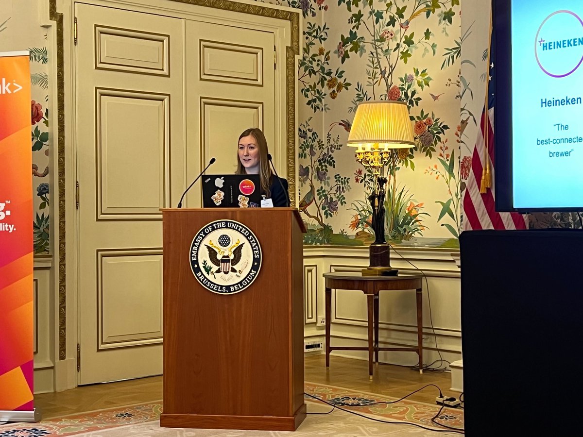 Splunk UK tweet media