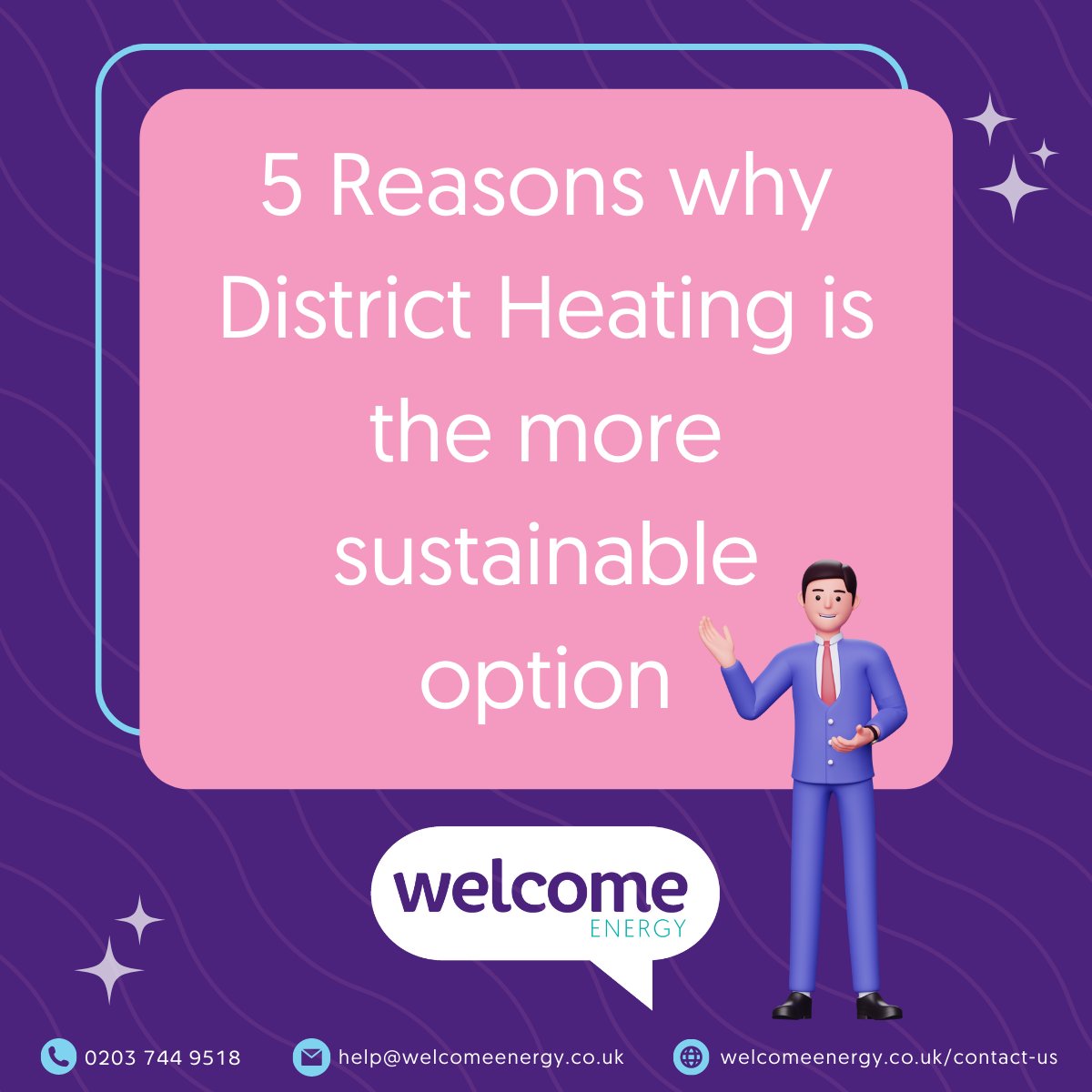 Welcome Energy tweet media