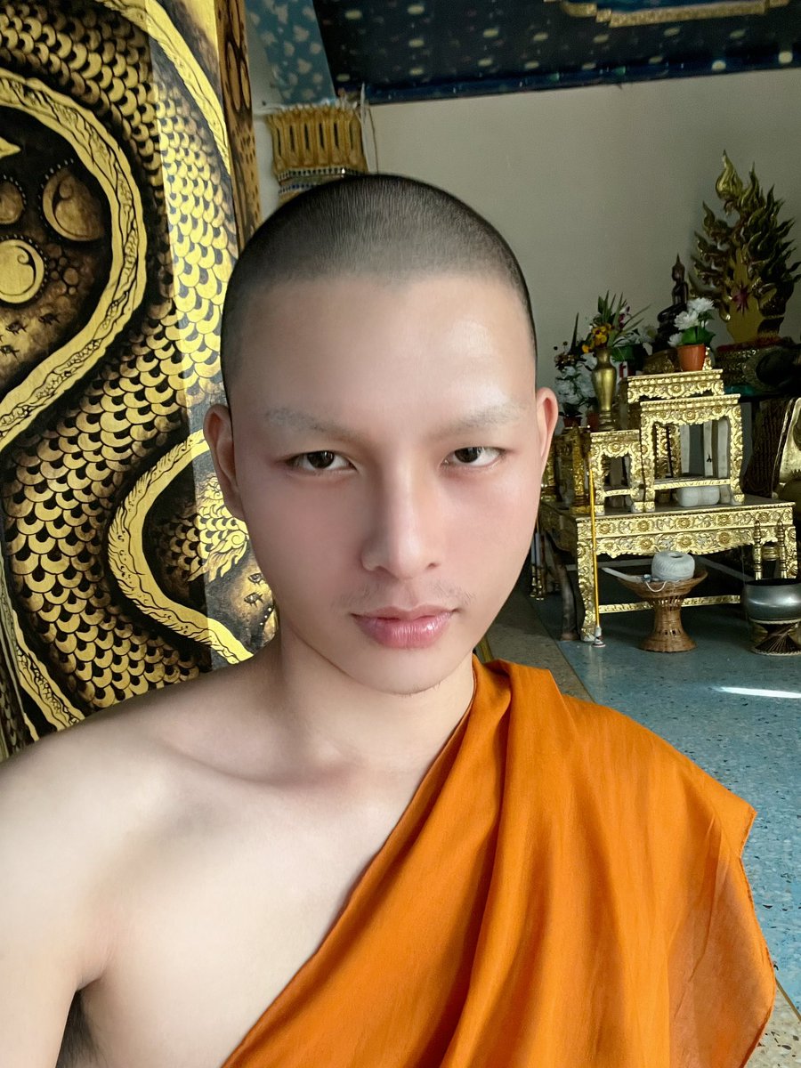 best_nitinai's tweet photo. หน้ากลมจังเลยโยม 😀😀 https://t.co/LinudadevC