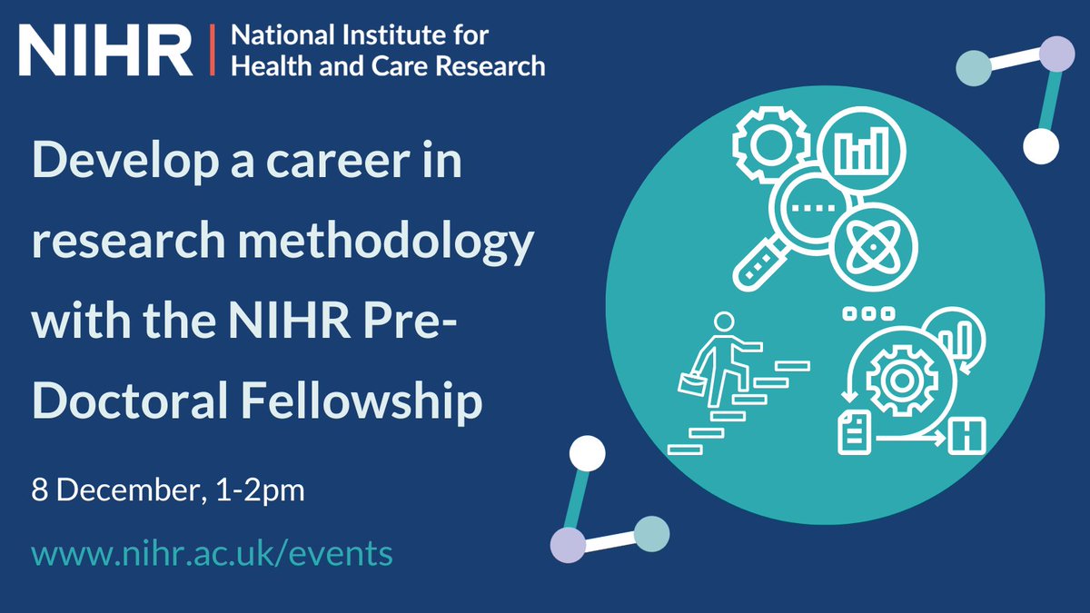 National Institute for Health and Care Research tweet media