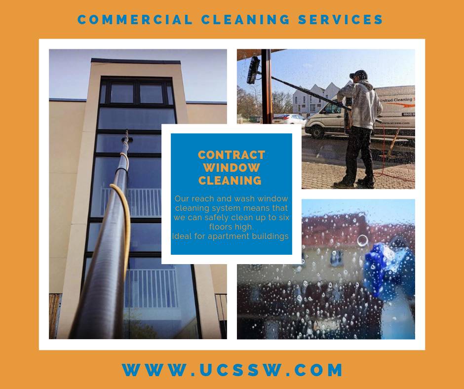 UCSSWGroup's tweet photo. If you manage apartment buildings etc in the #WestonSuperMare area, you will need our specialist multi-discipline service.

Among them are contract cleaning services, including communal area cleaning, carpet cleaning, gutter cleaning, window cleaning etc.

https://t.co/k9KJWbPqyJ https://t.co/aGdD2Lsk8j