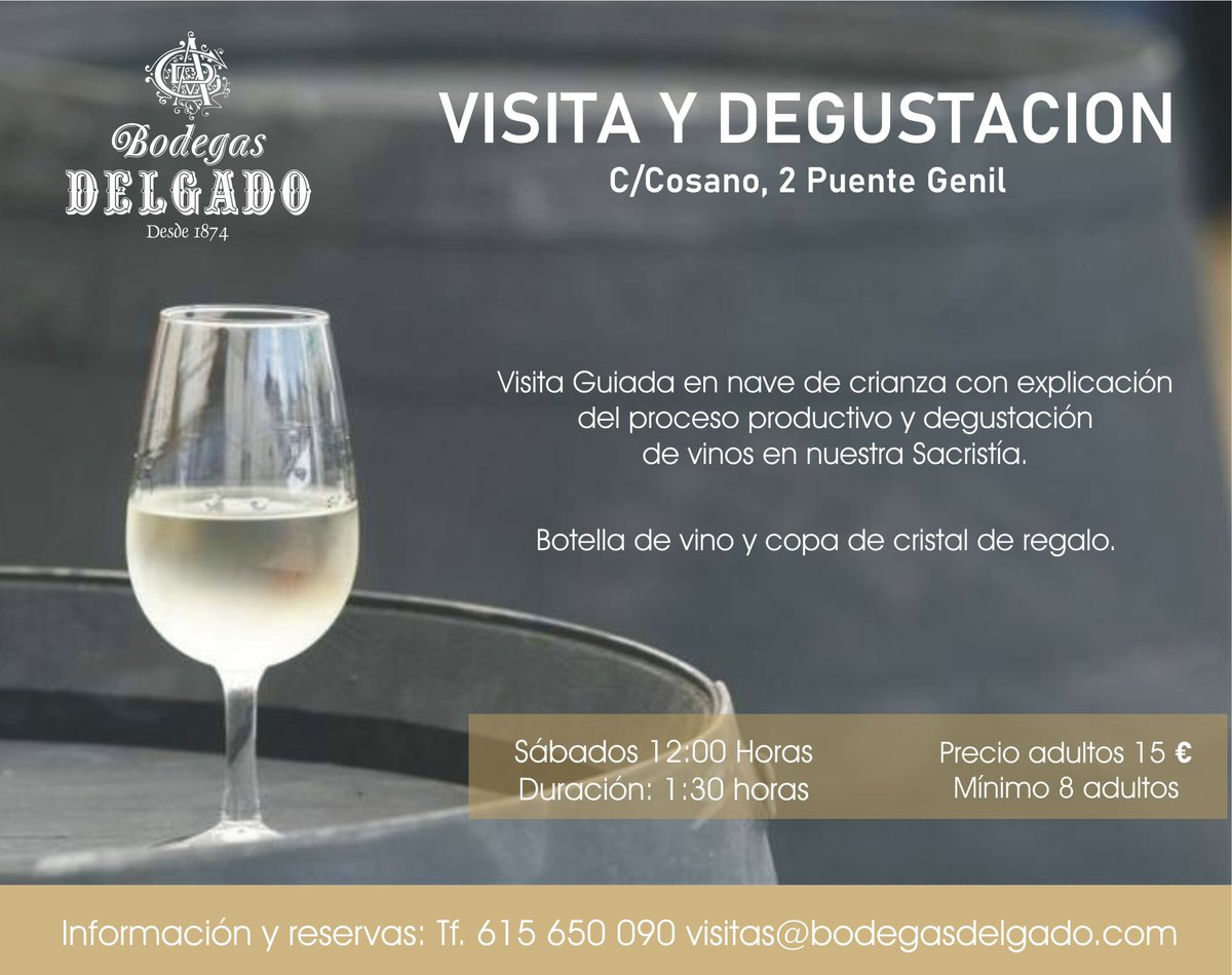 bodegasdelgado tweet media