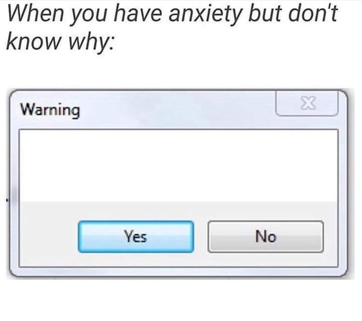 voidofgravity17's tweet image. I, too, factory reset like an old iPhone when I get overwhelmed by absolutely nothing