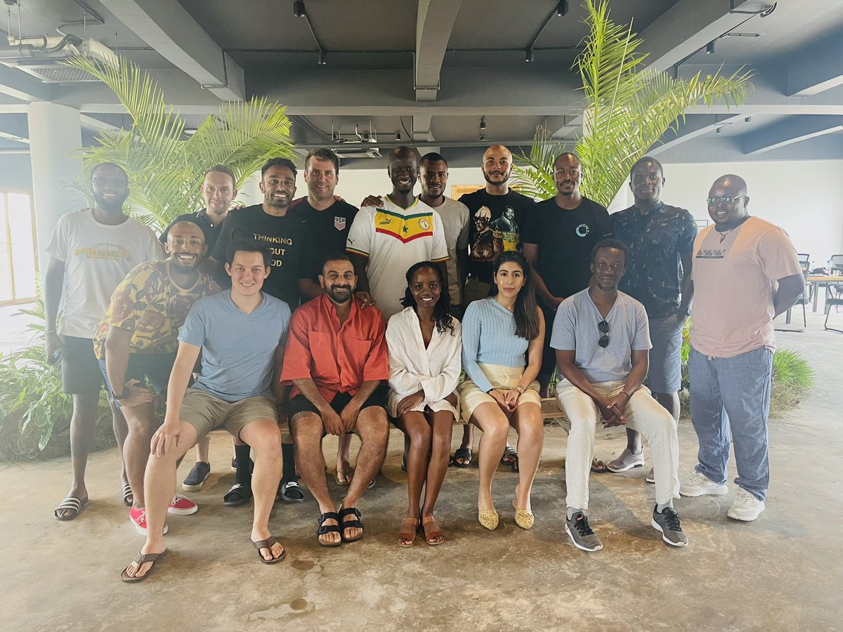 Benjamin Fernandes 🇹🇿 tweet media