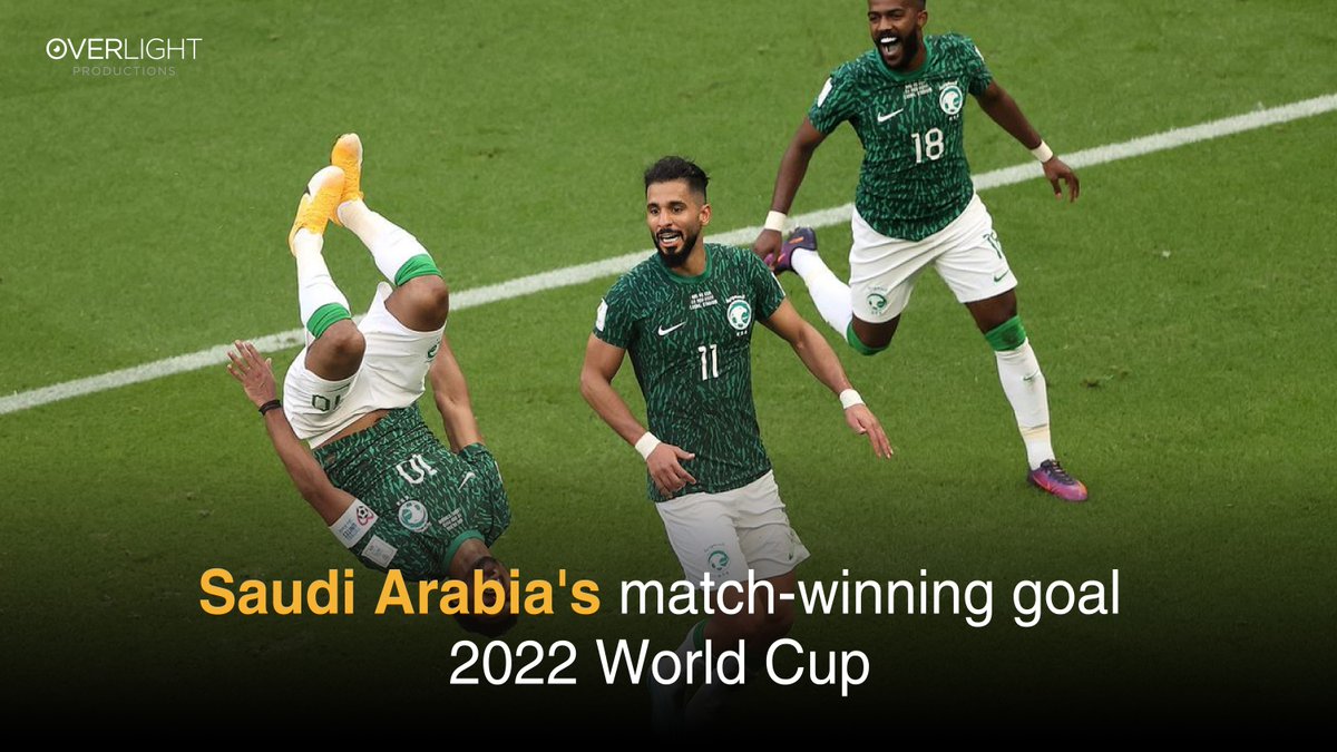 OverlightDXB's tweet image. Iconic shots were taken during FIFA World Cup by professional photographers that managed to save once-in-a-lifetime moments for generations to come.

Share your favorite FIFA World Cop shot with us!

#OverLightProduction #FIFAWorldCup #qatar2022worldcup