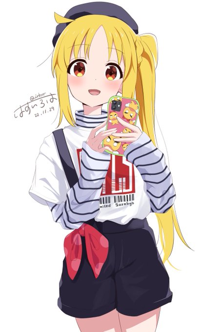 #ぼっち・ざ・ろっく 虹夏ちゃ 