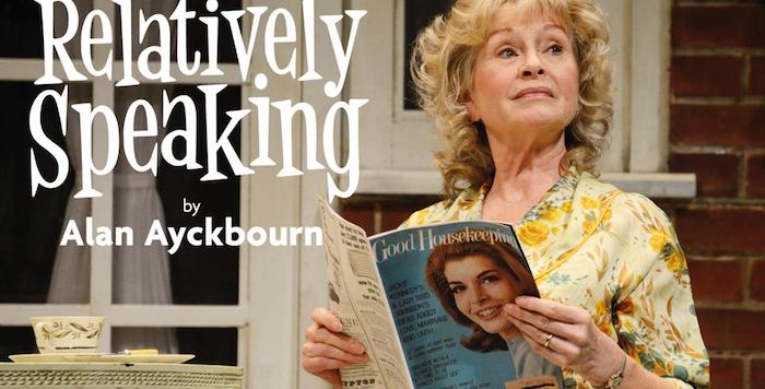 Further details about the 2023 tour of @Ayckbourn classic comedy Relatively Speaking starring Liza Goddard and Steven Pacey can be found on the @ArchivingAlanA blog archivingayckbourn.home.blog/2022/11/29/rel…