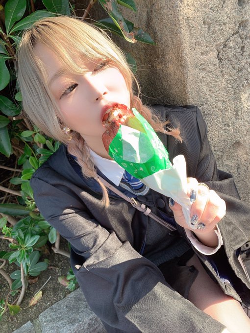 コスプレイヤーりさこのTwitter画像15