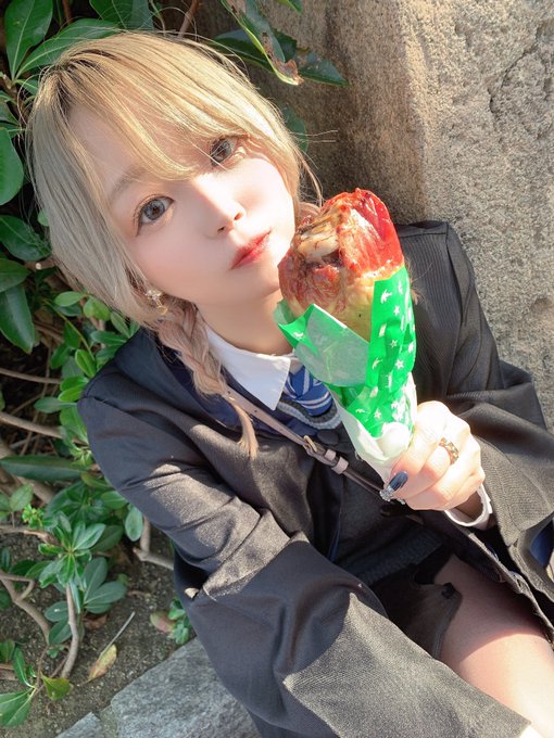 コスプレイヤーりさこのTwitter画像16