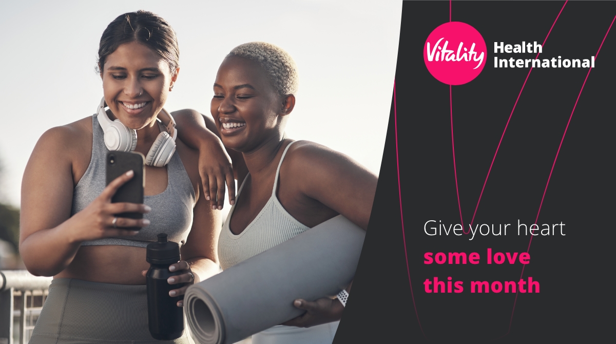 Preparing a nutritious dinner, exercising, or listening to motivational podcasts? What mindfulness exercises do you practice?

Feel inspired with these seven self-care activities: discv.co/SelfCareTechni… 💟

#VitalityHealthInternational #SelfCare #Wellbeing