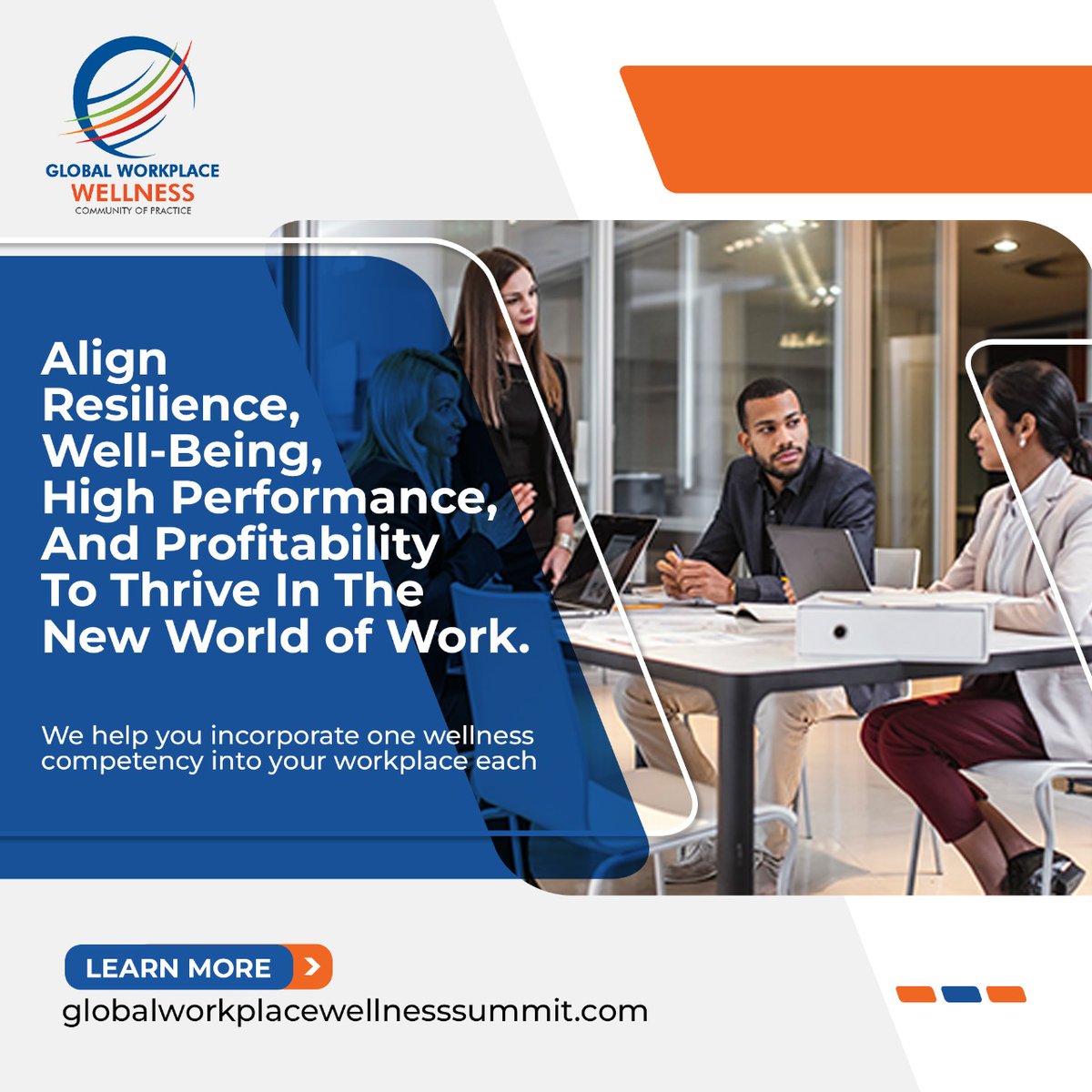 GWWSummit's tweet photo. Get a Strategic Framework to Make Wellness Part of Good Business For Your Organization In The New World of Work.

Join Us: https://t.co/am4CdE2gwN

#GWWS #Workplacewellness #workplacewellnesssummit #communityofpractice #interpersonalwellness #joyceodidison #gwwsummit #wellbeing https://t.co/4bbnOoh3r0