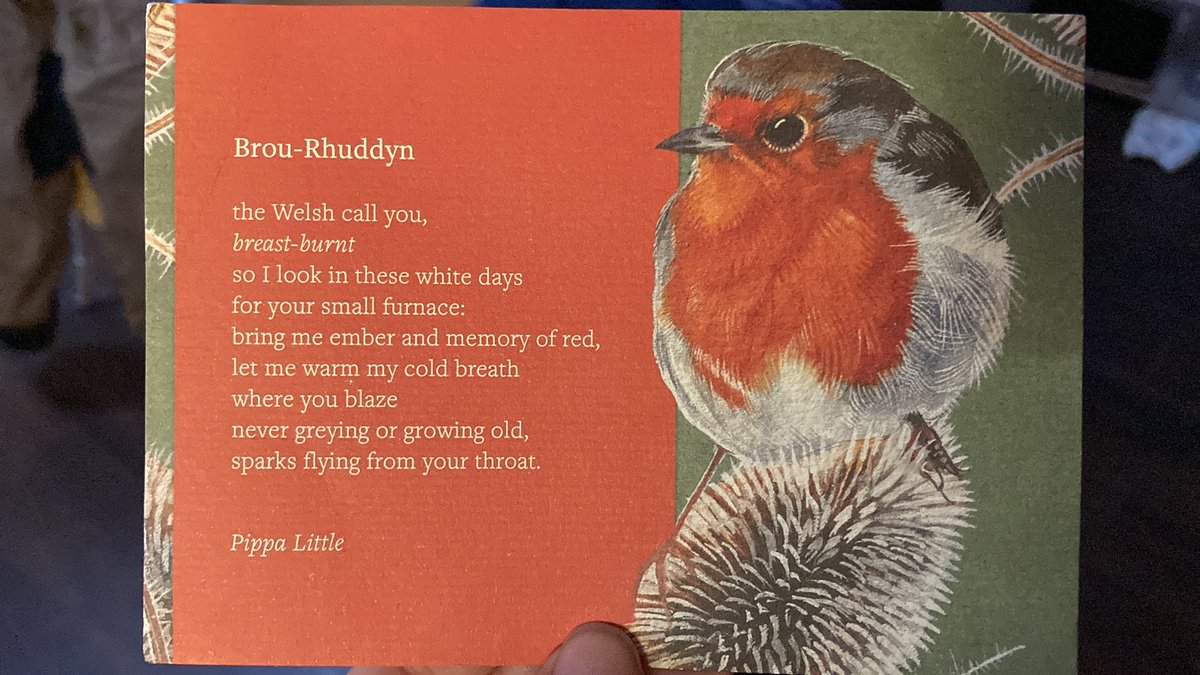 A beautiful poem by post