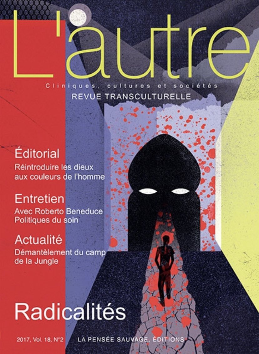 Revue transculturelle L'autre tweet media
