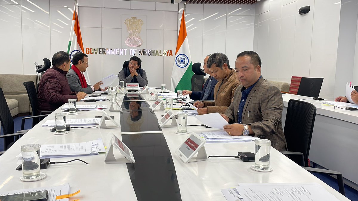 Cabinet approved the Meghalaya Mental Health &amp; Social Care Policy

As a State &amp; as a Govt. we strongly felt that #MentalHealth issues have been neglected for a very long time &amp; hence, a comprehensive policy was required to address the same

<a href="/narendramodi/">Narendra Modi</a> <a href="/mansukhmandviya/">Dr Mansukh Mandaviya</a>