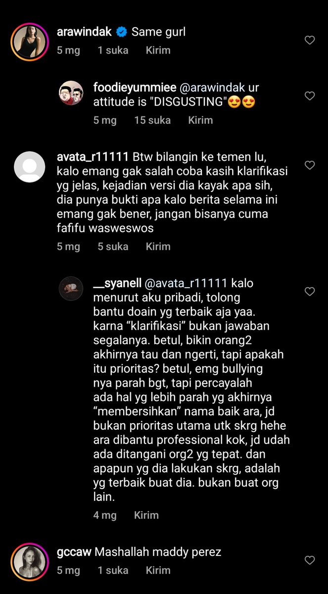 Charmingtattum2's tweet photo. @___anth @shlln_ @arawinda2709 kak, dibantu profesional aja masih kek gini kelakuannya ckckck https://t.co/2vwaLKN8KJ