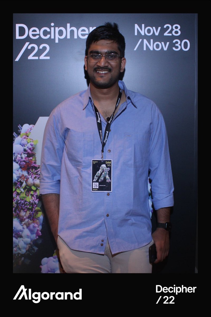 At #Decipher22 with <a href="/mdaviesnet/">Matt Davies</a> and <a href="/MZaatar/">Mo Zaatar</a>