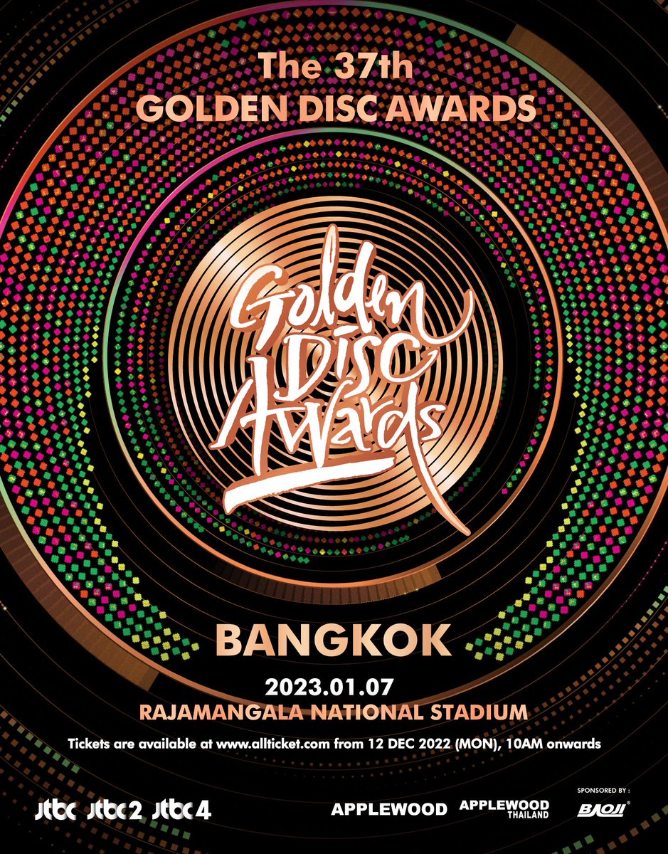 JannPinkarn's tweet photo. มาแล้วจ้ะ #GDAinBKK ราคาบัตร ผังที่นั่ง แต่ไม่มีไลน์อัพ ราคามาตรฐานคอนเกาในไทย 

 ▶️ เปิดจำหน่ายบัตร : 12.12 (วันจันทร์), 10.00 น. เป็นต้นไป
 ▶️ ทาง https://t.co/pg3ikGdv2b https://t.co/iuRn1sXVsh