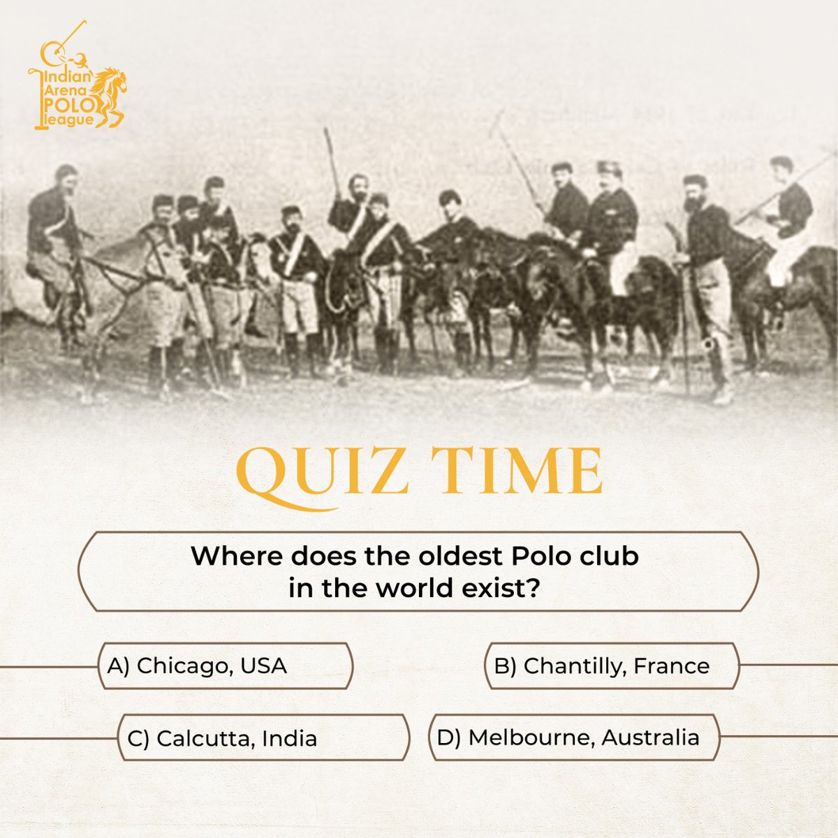 Indian Arena Polo League tweet media