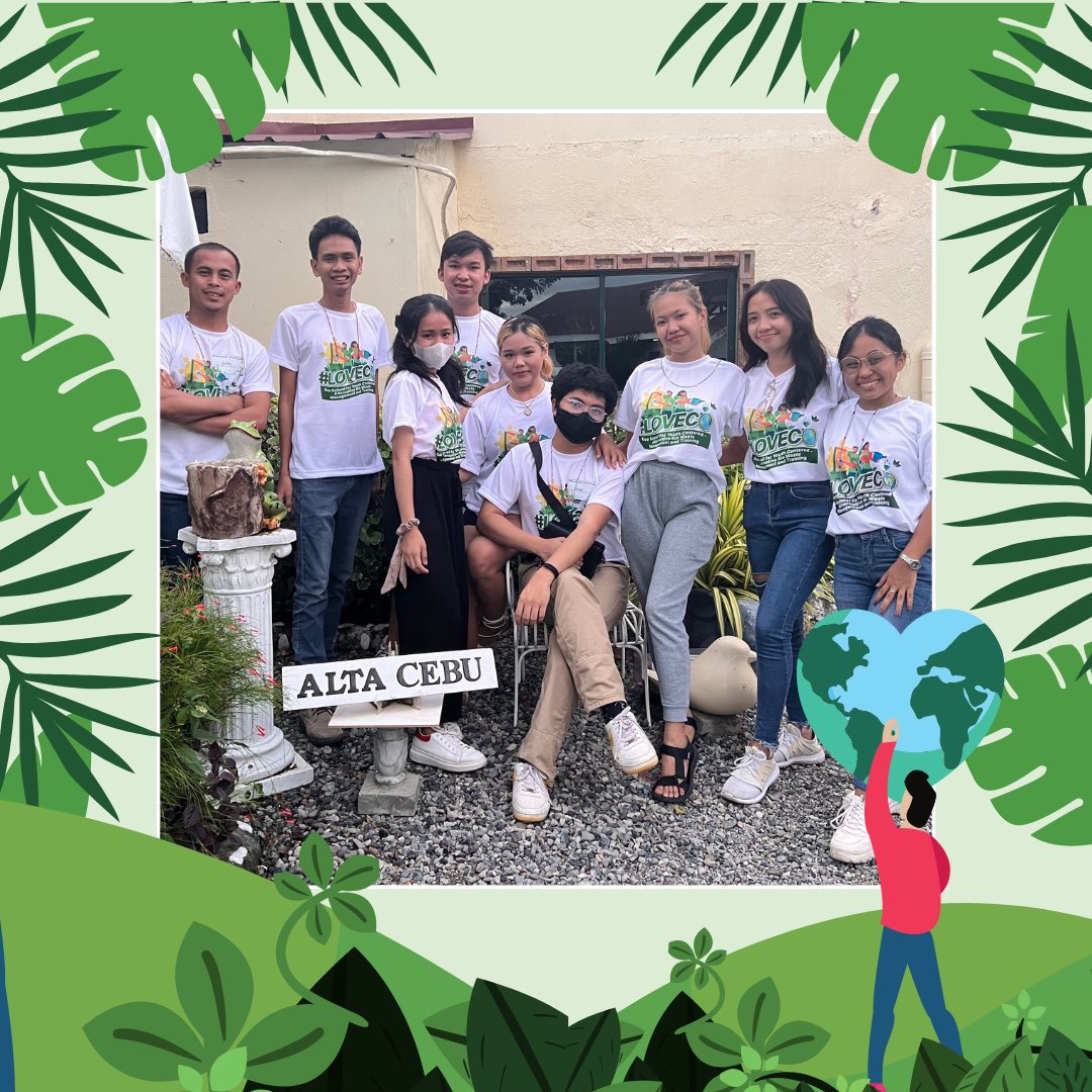saveparty_cit's tweet photo. SAVE of CIT-University members have accepted the invitation from the Office of the City Mayor to participate in the Solid Waste Management Board with the theme of "Eco Waste Management," which was held on the 27th day of November 2022 at the Alta Cebu Resort, Cordova, Cebu. https://t.co/WLGXDm2WY9