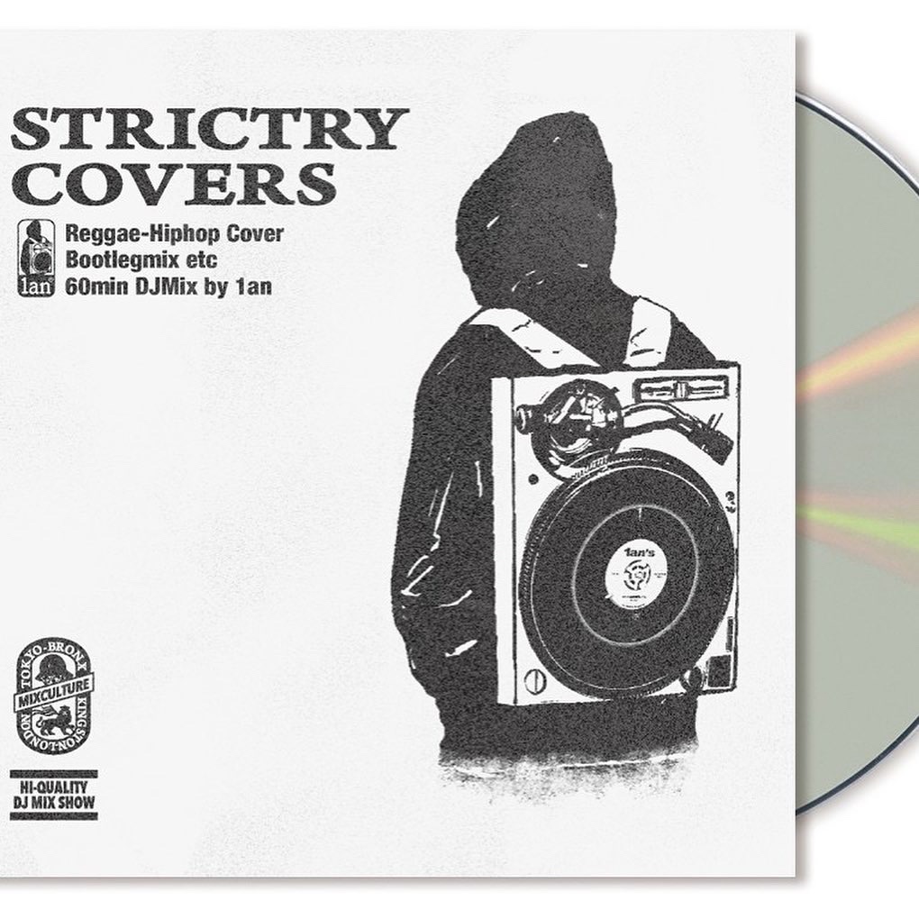hititlan's tweet photo. [ミックスCD発売] お待たせしました。あのSTRICTRY ROCKERSにオマージュを捧げたミックスCDを出したいと思います！ https://t.co/khECjibfwk