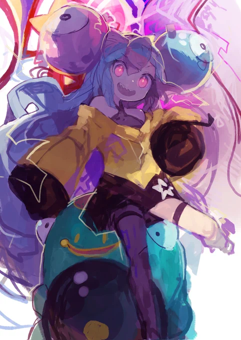 ナンジャモ 