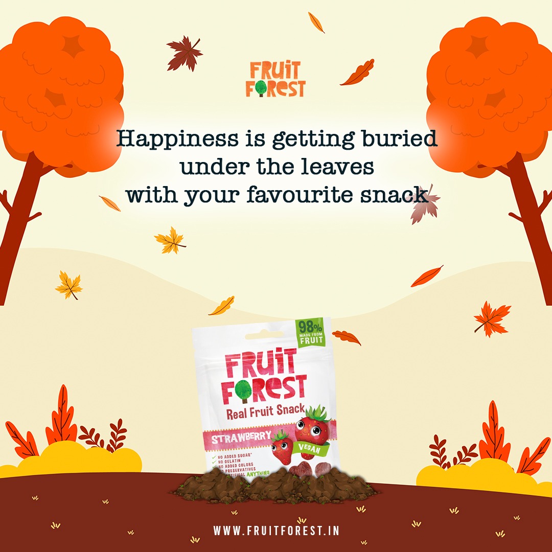 fruitforestind's tweet photo. Can you spot what's there under the leaves? If you have, brownie points to you!
Visit the link in our bio and order a pack of happiness for yourself.

#fruitforest #fruitforestindia #Friendsgiving #freshfruitgummy #healthysubstitute #healthysweet #sweet #raspberry #naturalfood https://t.co/dkiWWfJvy2
