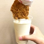 モスバーガー公式からの告白にびっくり。＃いいにくいことを言う日