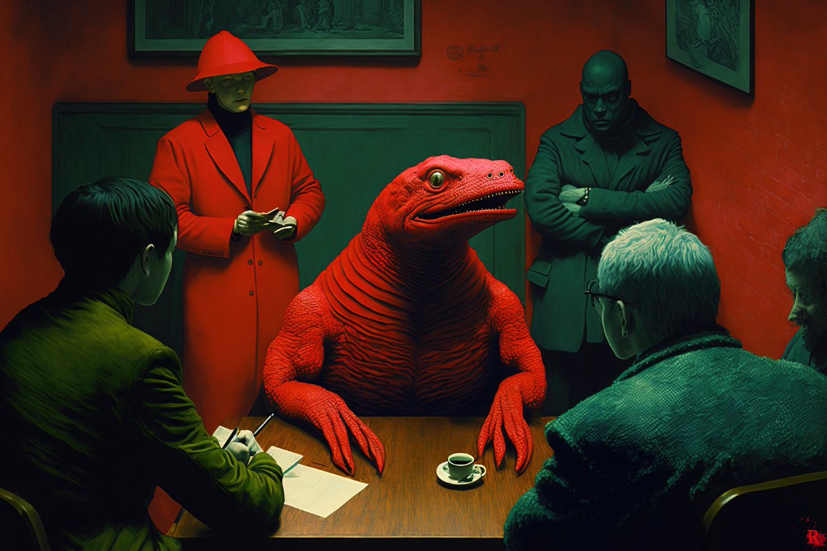 GM friends! 🩸☕️🩸
Thank you for the great interest shown in my first "editions" via <a href="/manifoldxyz/">manifold.xyz</a> .. today there will be the public sale of the remaining editions!
Your plans? 👁️👁️