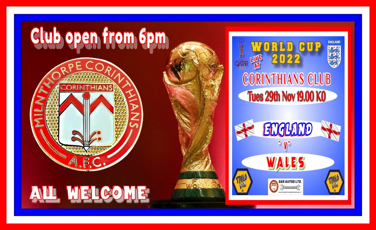 grizleymire's tweet image. @MilnCorinth Tonights match #live at the Club #milnthorpe #supportllocal #englandvwales