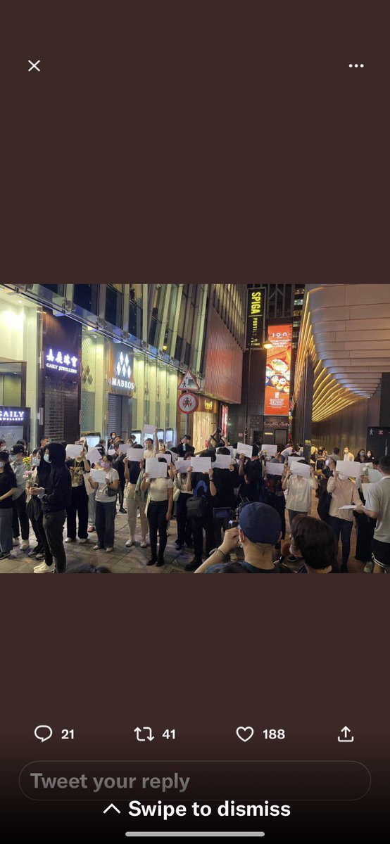 Tienpha24642965's tweet photo. First Tweet ever:
 What should I tweet? Perhaps, a tweet about raising a Voice for people, especially for young people. Against MFK control our thoughts and voices. https://t.co/xcVkAyuyb3