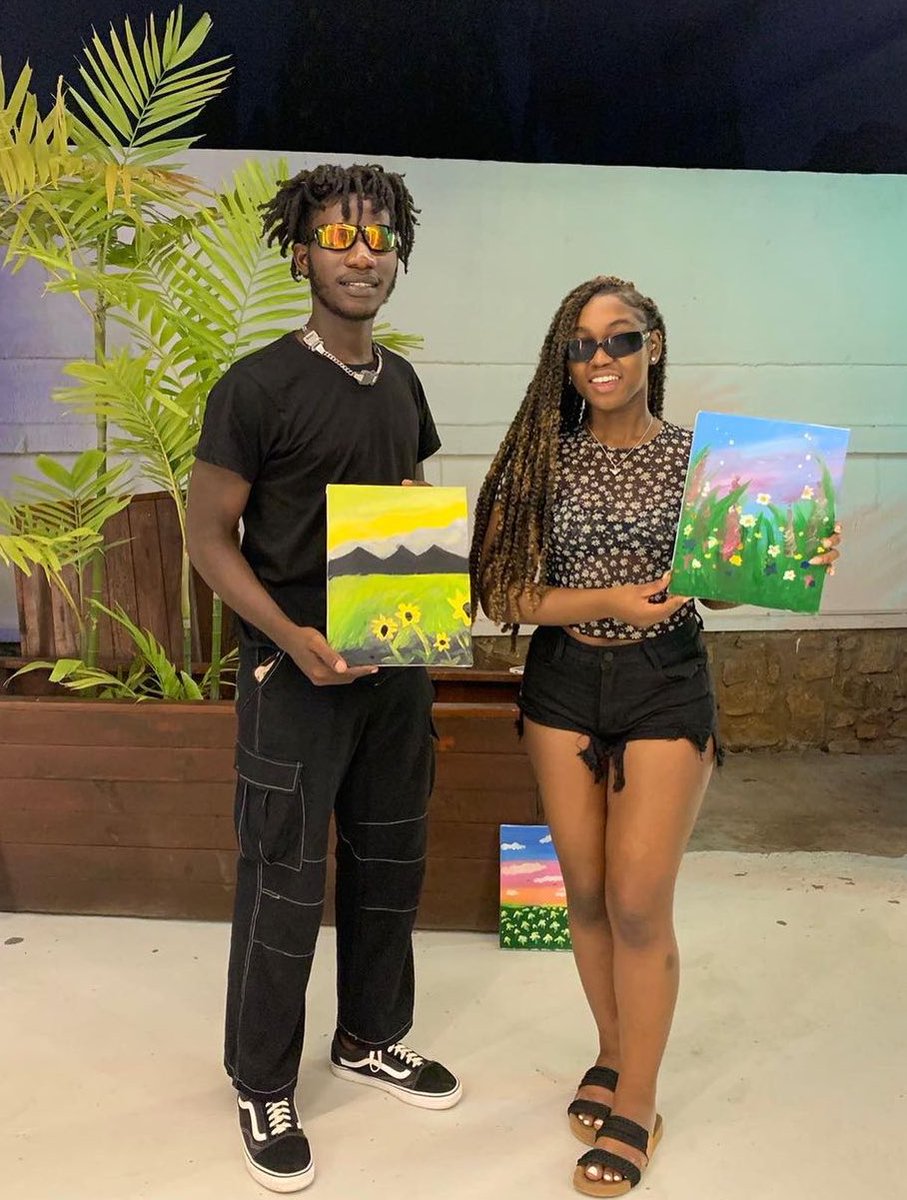 hyperactive_gh's tweet photo. Turn up tonight at 6PM with your friends and special persons for another fun Sip & Paint session at @TheAreaBar!
🎨 Make your reservations now.
#Stayhyperactive https://t.co/JwirHy8ypj