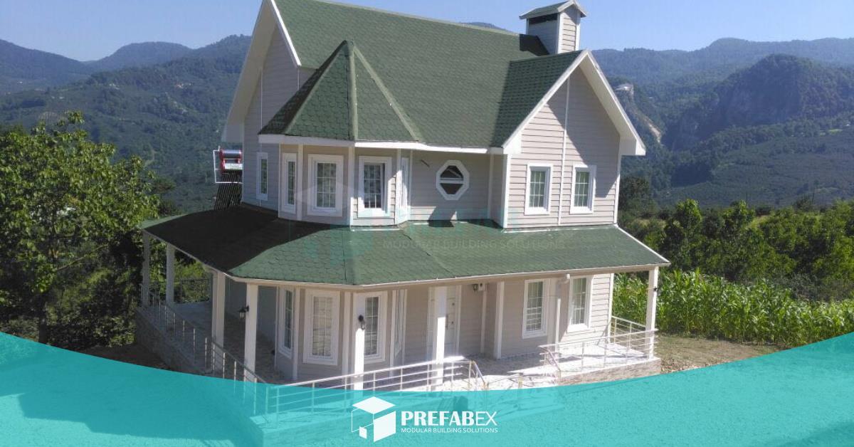 PrefabexLtd's tweet photo. With today’s contemporary, prefabricated home two story plans, you will have the luxury of being able to customize a prefab home to fit your unique requirements and needs and, of course, your style of living. 

#prefabricatedhouse #prefabhouse #modularhome #house #modernhome https://t.co/9sMlh5Pln1
