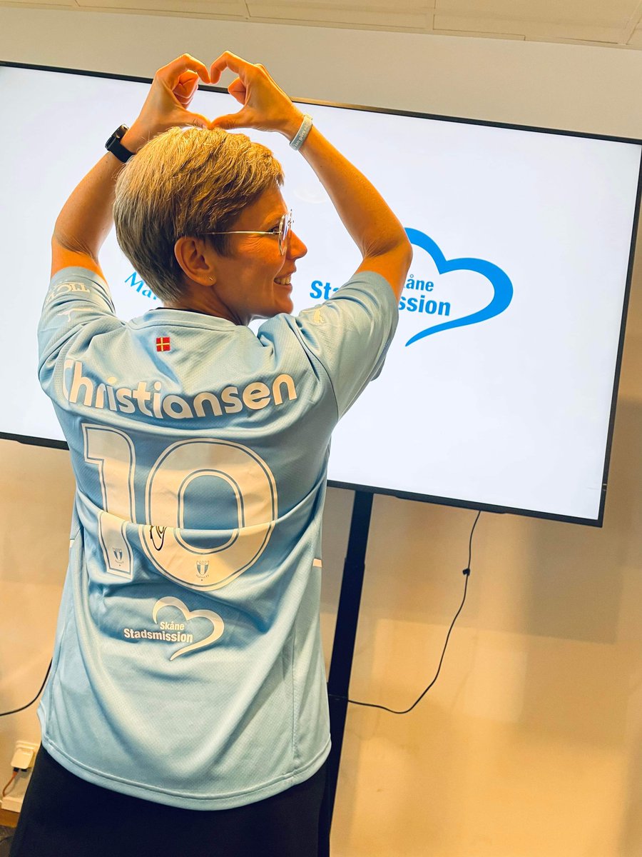 Tack <a href="/Malmo_FF/">Malmö FF</a> för två fina år! Vi ser fram emot att fortsätta verka för ett medmänskligt Skåne. Tillsammans! 💙
mff.se/tva-ar-med-ska…