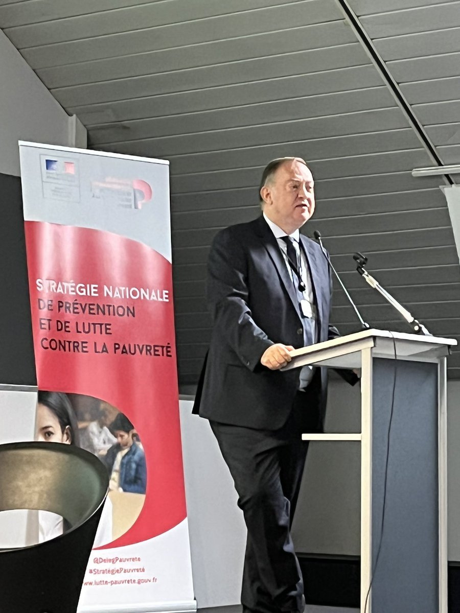 PreciadoSabine's tweet image. Lancement de la 5ème Conférence Régionale des acteurs dans la mise en œuvre de la stratégie nationale de prévention et de lutte contre la pauvreté autour du sujet Particip’Action. #Tousmobilisés @poleemploi_PDL en présence du @Prefet44 et de la Haut commissaire