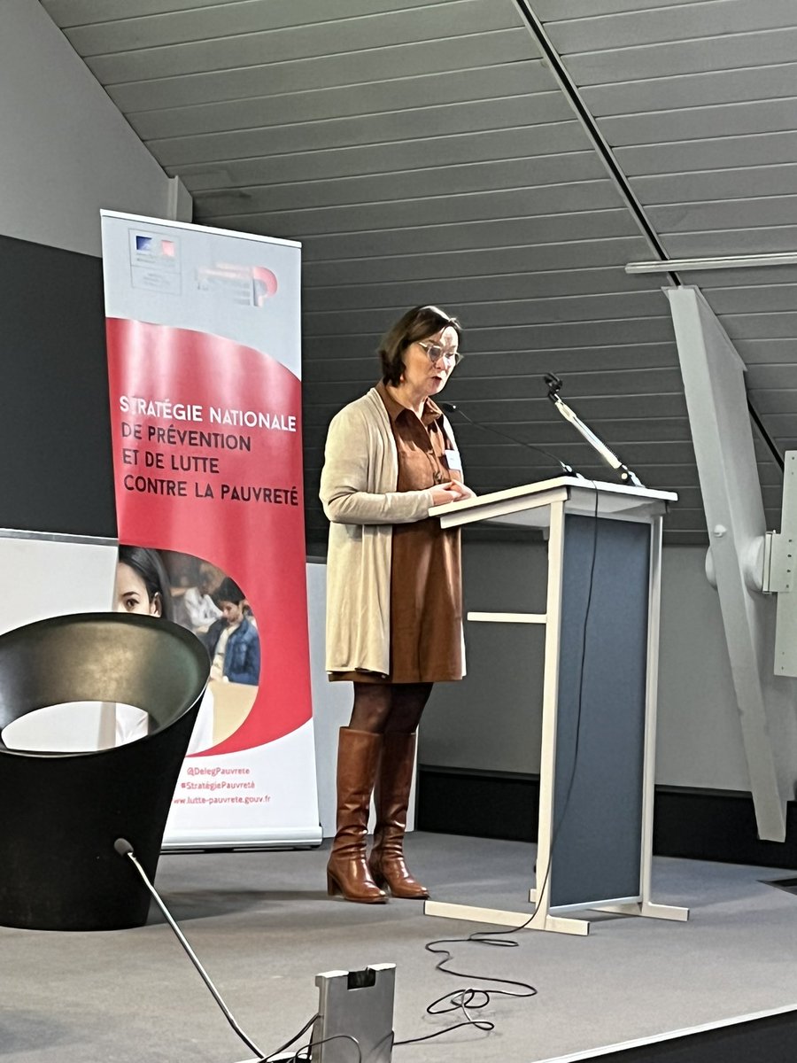 PreciadoSabine's tweet image. Lancement de la 5ème Conférence Régionale des acteurs dans la mise en œuvre de la stratégie nationale de prévention et de lutte contre la pauvreté autour du sujet Particip’Action. #Tousmobilisés @poleemploi_PDL en présence du @Prefet44 et de la Haut commissaire