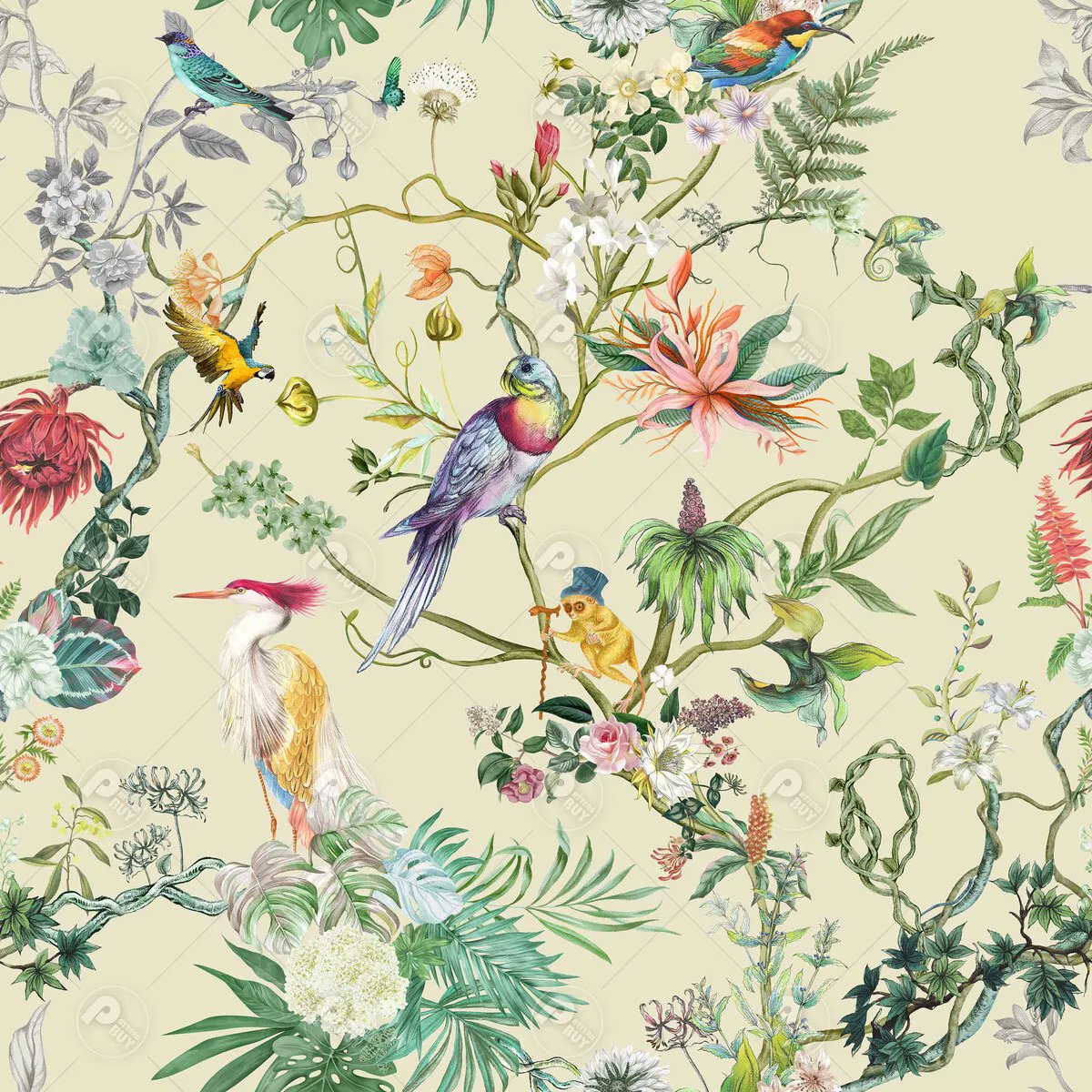patternbuy's tweet photo. 🌸Cute Birds And Flowers!!
Link for you ▶ https://t.co/EHHyh7yP11
#pattern #patterndesign #patternbuy #originaldesign #originaldesigner #patternbuyers #patternbuy #textiledesign #printdesign #dresspatttern #geometricpattern #watercolorpattern #watercolorpainting https://t.co/WbWcY1ccUW