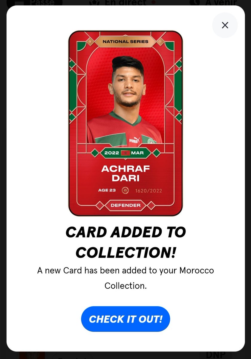 JEFF_TUCHE84's tweet photo. 🚨 CONCOURS GIVE AWAY 🚨

follow me @JEFF_TUCHE84  + RT
Tirage au sort à partir de 500 RT 🥳🤞 https://t.co/5e5b87Dkwp